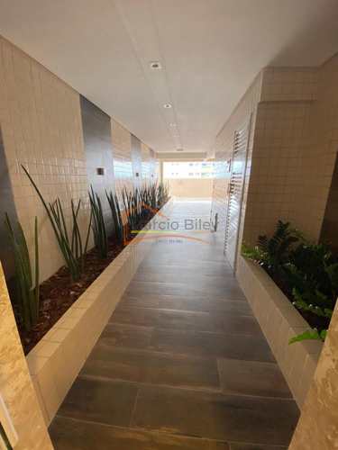 Apartamento, código 542 em Praia Grande, bairro Guilhermina