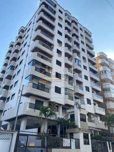 Apartamento, código 541 em Praia Grande, bairro Guilhermina