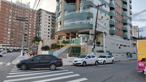 Apartamento, código 533 em Praia Grande, bairro Guilhermina