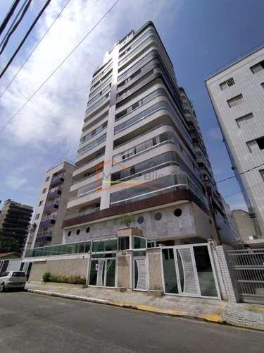 Apartamento, código 529 em Praia Grande, bairro Guilhermina