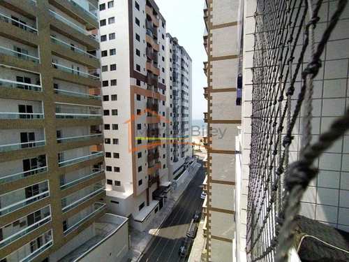 Apartamento, código 528 em Praia Grande, bairro Ocian