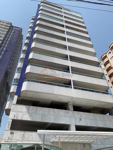 Apartamento, código 523 em Praia Grande, bairro Aviação