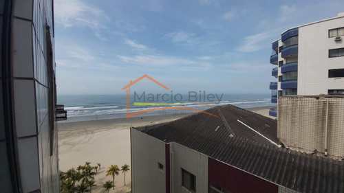 Apartamento, código 519 em Praia Grande, bairro Guilhermina