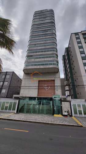 Apartamento, código 515 em Praia Grande, bairro Aviação