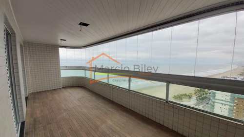 Apartamento, código 484 em Praia Grande, bairro Guilhermina