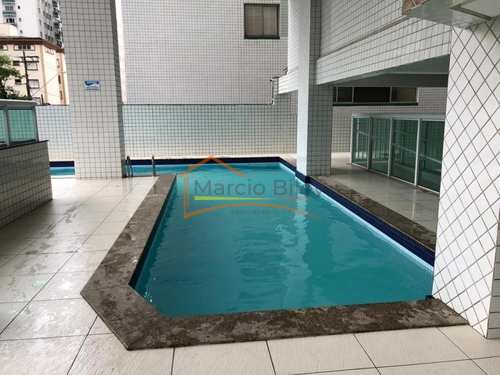 Apartamento, código 462 em Praia Grande, bairro Guilhermina