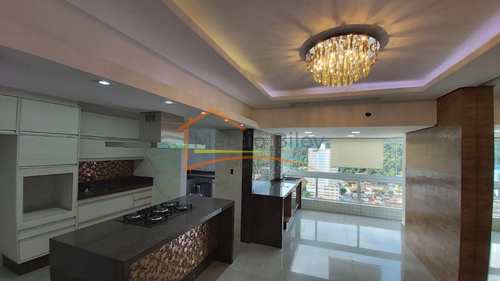Apartamento, código 480 em Praia Grande, bairro Canto do Forte