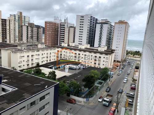 Apartamento, código 459 em Praia Grande, bairro Guilhermina