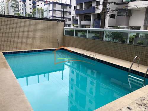Apartamento, código 452 em Praia Grande, bairro Canto do Forte