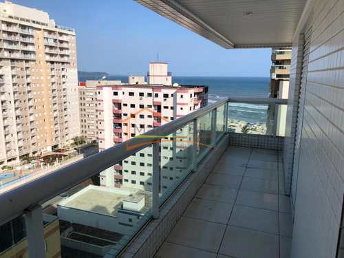 Apartamento, código 446 em Praia Grande, bairro Ocian