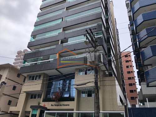 Apartamento, código 451 em Praia Grande, bairro Canto do Forte