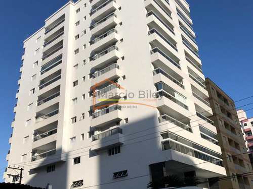 Apartamento, código 444 em Praia Grande, bairro Ocian