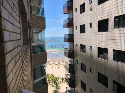 Apartamento, código 441 em Praia Grande, bairro Ocian