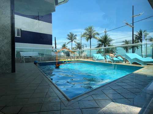 Apartamento, código 440 em Praia Grande, bairro Ocian