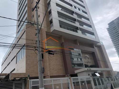Apartamento, código 437 em Praia Grande, bairro Canto do Forte