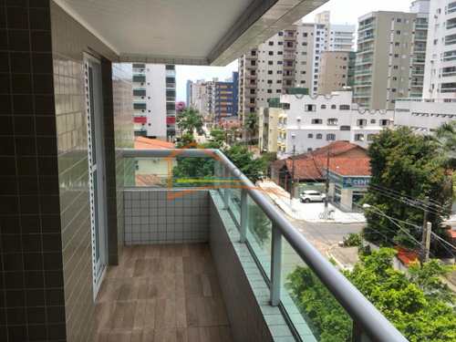 Apartamento, código 432 em Praia Grande, bairro Canto do Forte