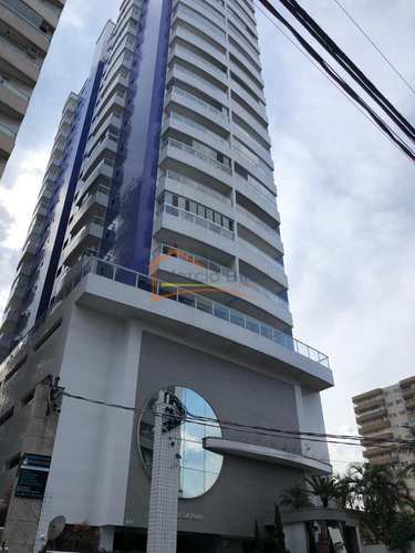 Apartamento, código 431 em Praia Grande, bairro Tupi