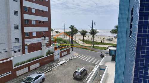 Apartamento, código 416 em Praia Grande, bairro Maracanã