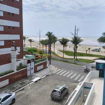 Apartamento em Praia Grande, bairro Maracanã