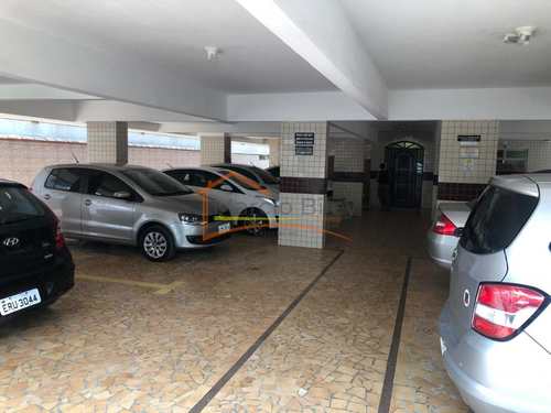 Apartamento, código 419 em Praia Grande, bairro Canto do Forte