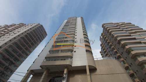 Apartamento, código 403 em Praia Grande, bairro Tupi