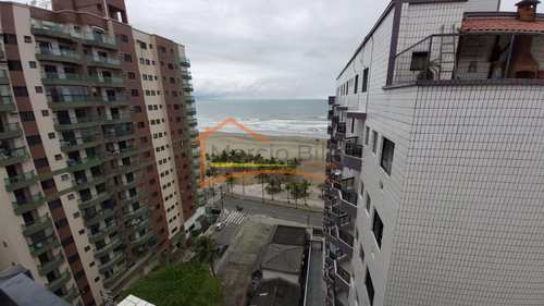 Apartamento, código 400 em Praia Grande, bairro Aviação