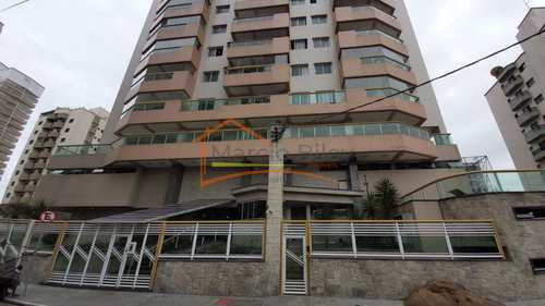 Apartamento, código 396 em Praia Grande, bairro Aviação