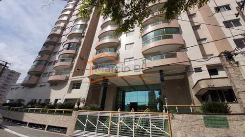 Apartamento, código 389 em Praia Grande, bairro Tupi