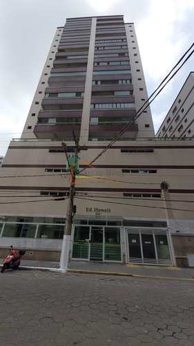 Apartamento, código 386 em Praia Grande, bairro Ocian
