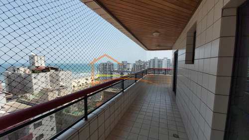 Apartamento, código 376 em Praia Grande, bairro Tupi