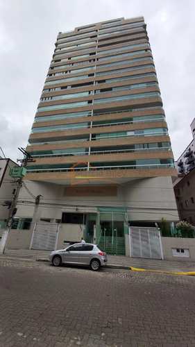 Apartamento, código 359 em Praia Grande, bairro Guilhermina