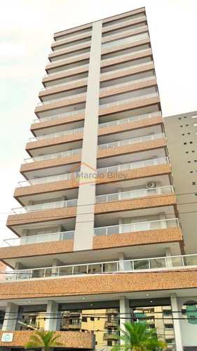 Apartamento, código 358 em Praia Grande, bairro Canto do Forte