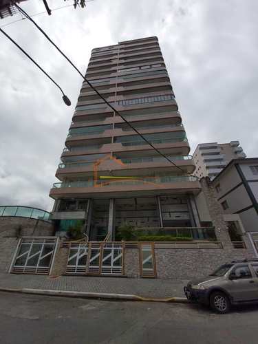 Apartamento, código 333 em Praia Grande, bairro Tupi