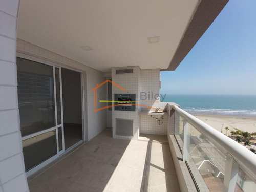 Apartamento, código 325 em Praia Grande, bairro Canto do Forte