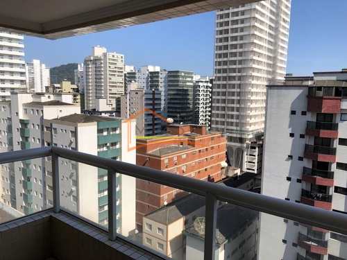 Apartamento, código 324 em Praia Grande, bairro Canto do Forte