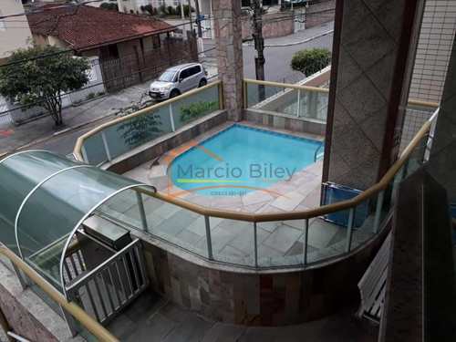 Apartamento, código 296 em Praia Grande, bairro Tupi