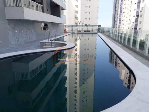 Apartamento, código 287 em Praia Grande, bairro Boqueirão