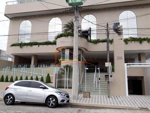 Apartamento, código 222 em Praia Grande, bairro Aviação