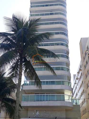 Apartamento, código 190 em Praia Grande, bairro Canto do Forte
