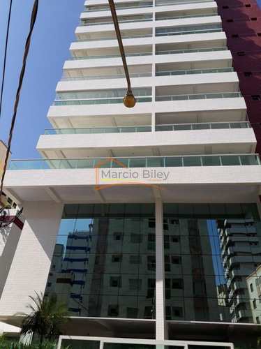 Apartamento, código 182 em Praia Grande, bairro Aviação
