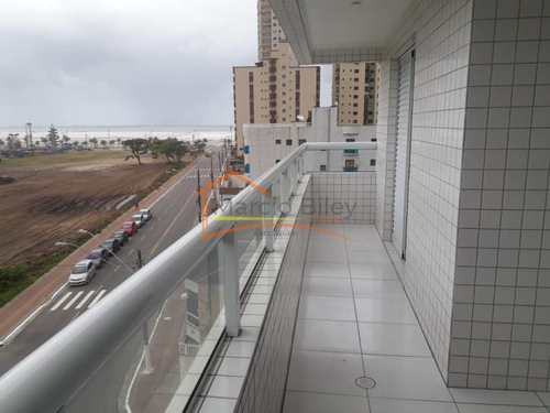 Apartamento, código 242 em Praia Grande, bairro Aviação
