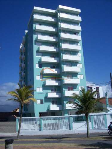 Apartamento, código 642 em Praia Grande, bairro Caiçara