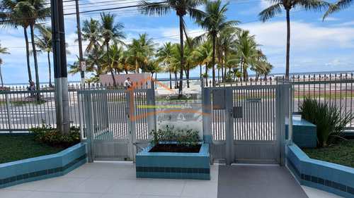 Apartamento, código 661 em Praia Grande, bairro Aviação