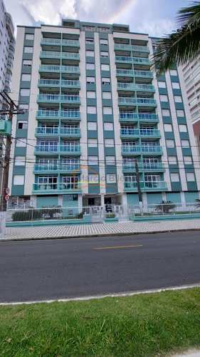 Apartamento, código 675 em Praia Grande, bairro Aviação