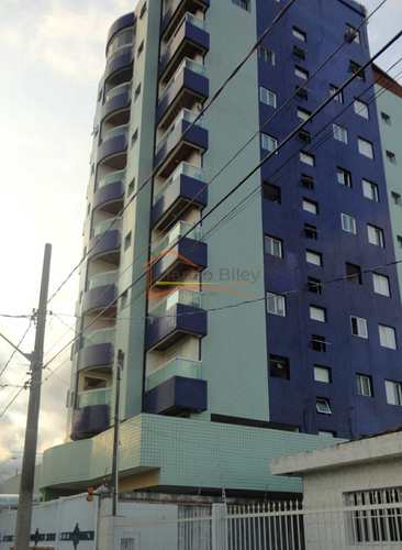 Apartamento, código 676 em Praia Grande, bairro Caiçara