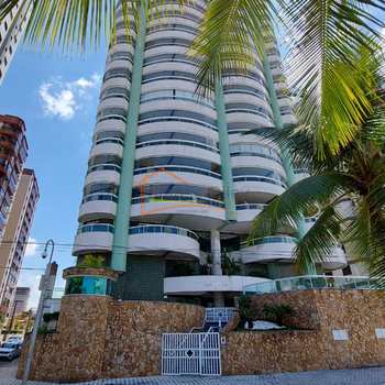 Apartamento em Praia Grande, bairro Canto do Forte