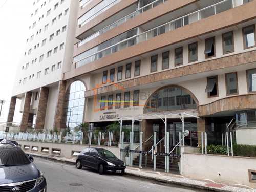 Apartamento, código 688 em Praia Grande, bairro Boqueirão