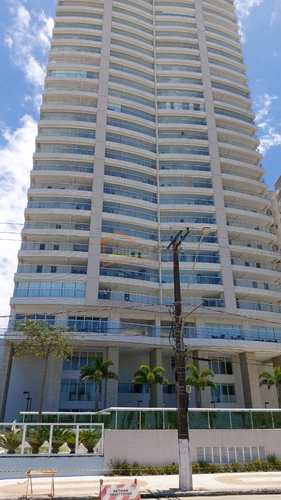 Apartamento, código 690 em Praia Grande, bairro Boqueirão