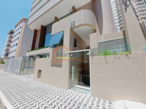 Apartamento, código 692 em Praia Grande, bairro Aviação