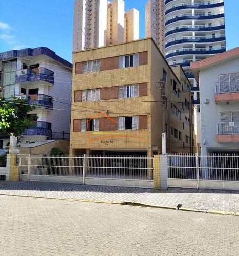Apartamento, código 700 em Praia Grande, bairro Guilhermina